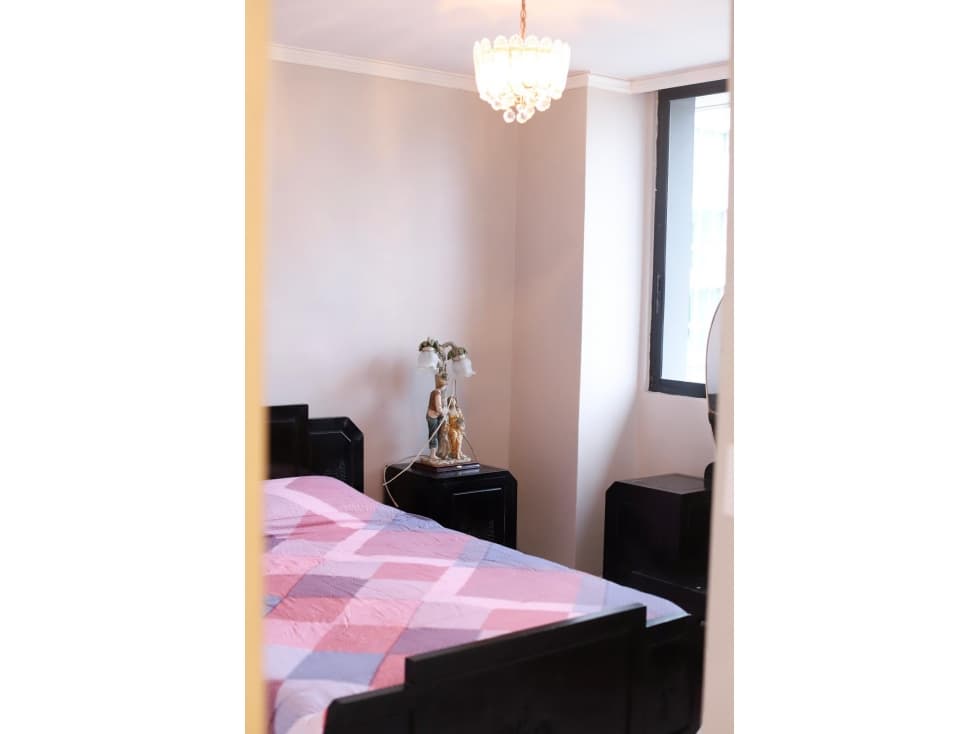 ALQUILER APARTAMENTO AMOBLADO BELLA VISTA — foto 6