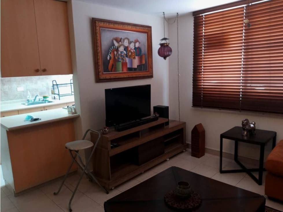 ALQUILER APARTAMENTO AMOBLADO SAN FRANCISCO — foto 5