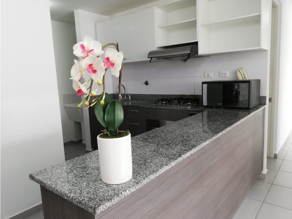 VENTA APARTAMENTO SAN MIGUELITO LINEA BLANCA — foto 3