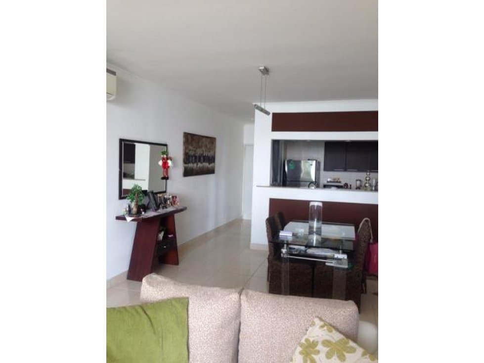 ALQUILER APARTAMENTO AMOBLADO PUNTA PACIFICA — foto 2
