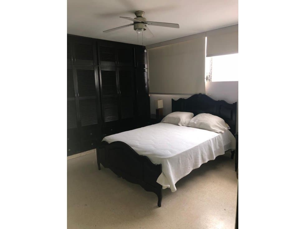 ALQUILER APARTAMENTO AMOBLADO OBARRIO — foto 3