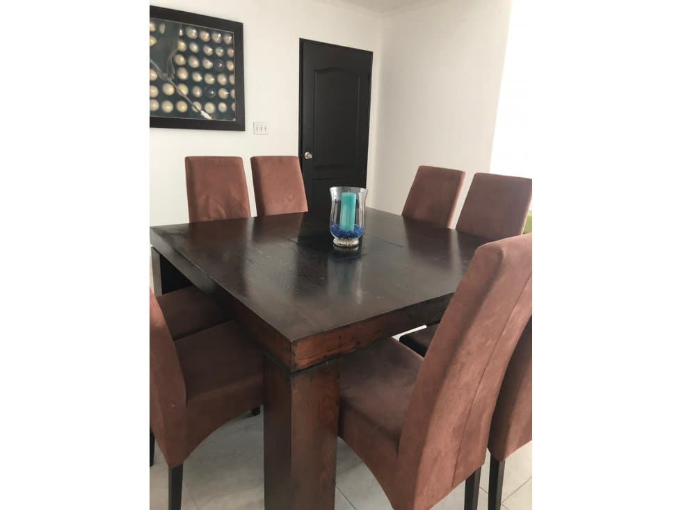 VENTA APARTAMENTO AMOBLADO SAN FRANCISCO — foto 4