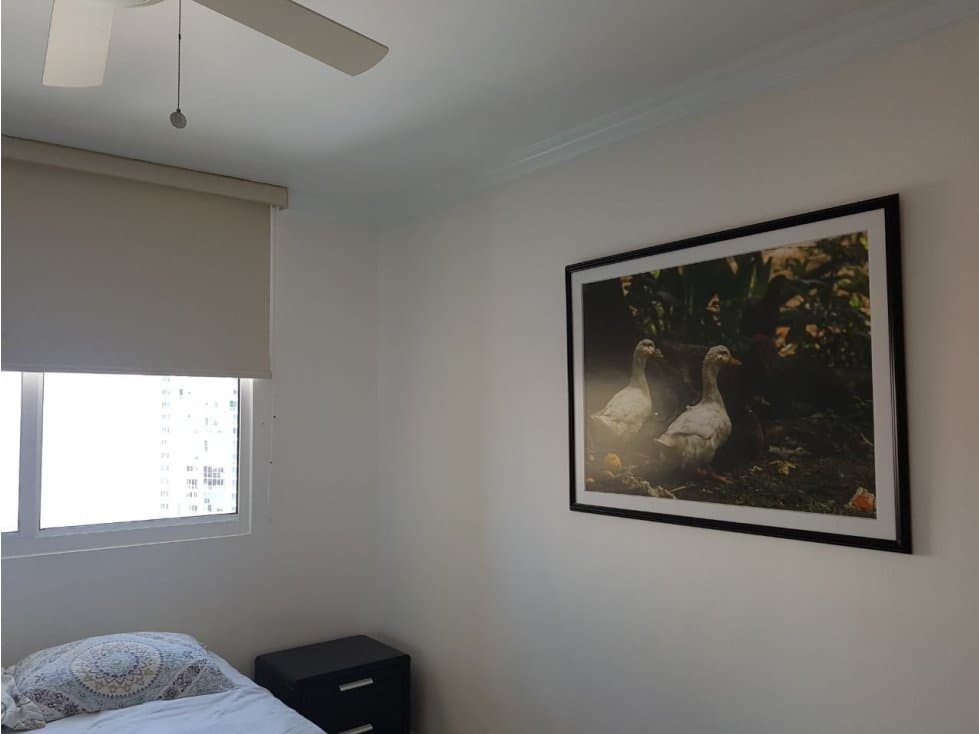 ALQUILER APARTAMENTO AMOBLADO PUNTA PACIFICA — foto 4