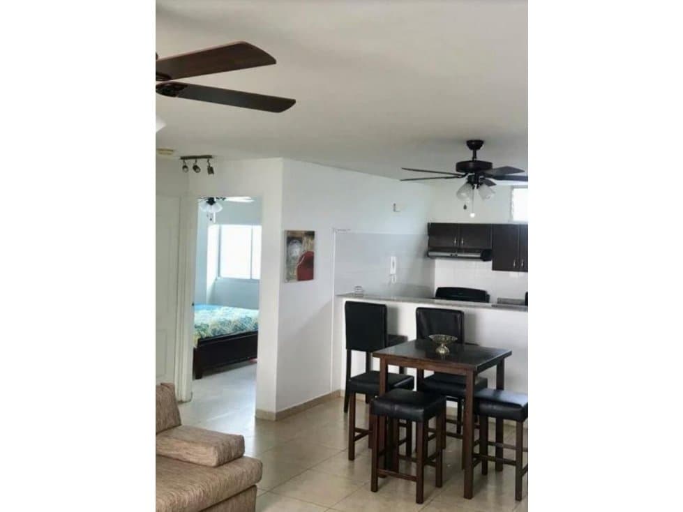 ALQUILER APARTAMENTO AVENIDA BALBOA — foto 1