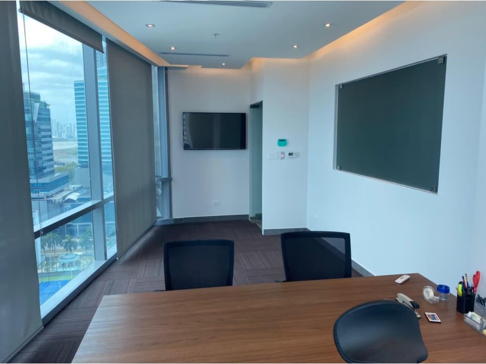 ALQUILER OFICINAS COSTA DEL ESTE — foto 4
