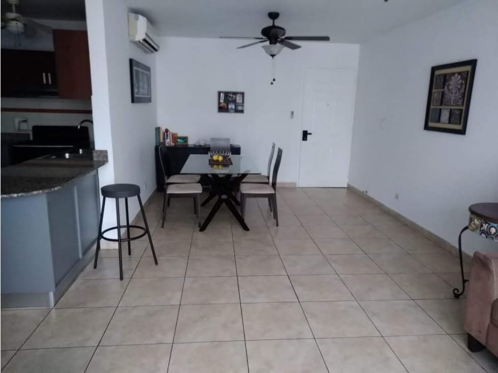 ALQUILER APARTAMENTO AMOBLADO EL CANGREJO — foto 4