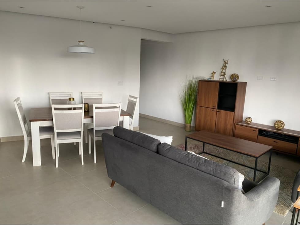 ALQUILER APARTAMENTO AMOBLADO EL CANGREJO — foto 2