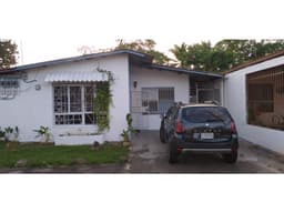 ALQUILER CASA SEMI AMOBLADA SAN ANTONIO