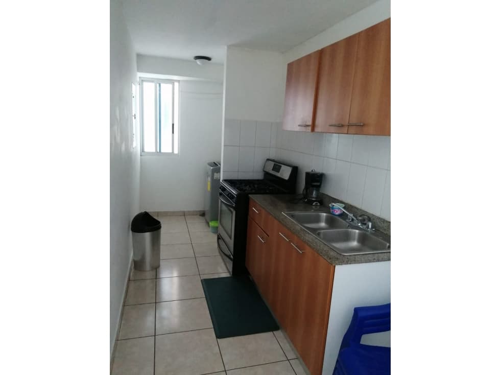 ALQUILER APARTAMENTO AMOBLADO PARQUE LEFEVRE — foto 3