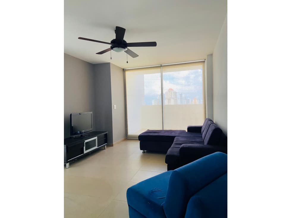 VENTA APARTAMENTO AMOBLADO VIA BRASIL — foto 1