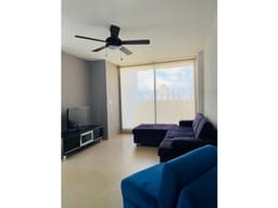 VENTA APARTAMENTO AMOBLADO VIA BRASIL