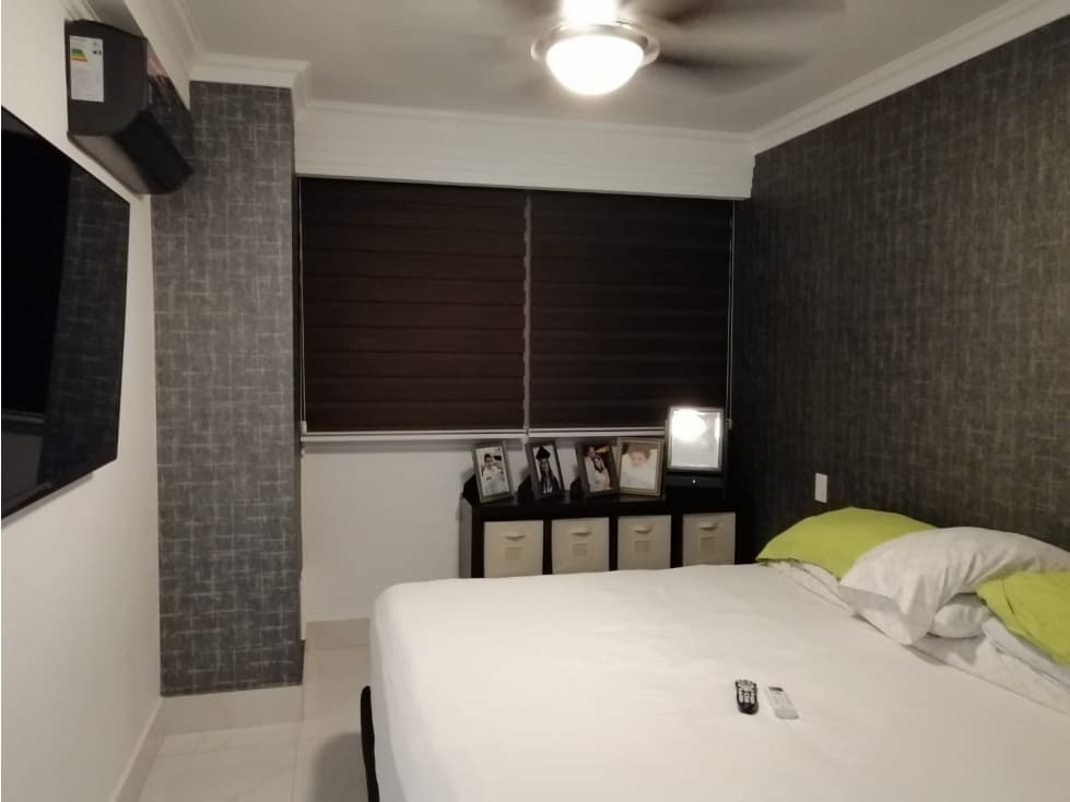ALQUILER APARTAMENTO AMOBLADO PLAZA EDISON — foto 6