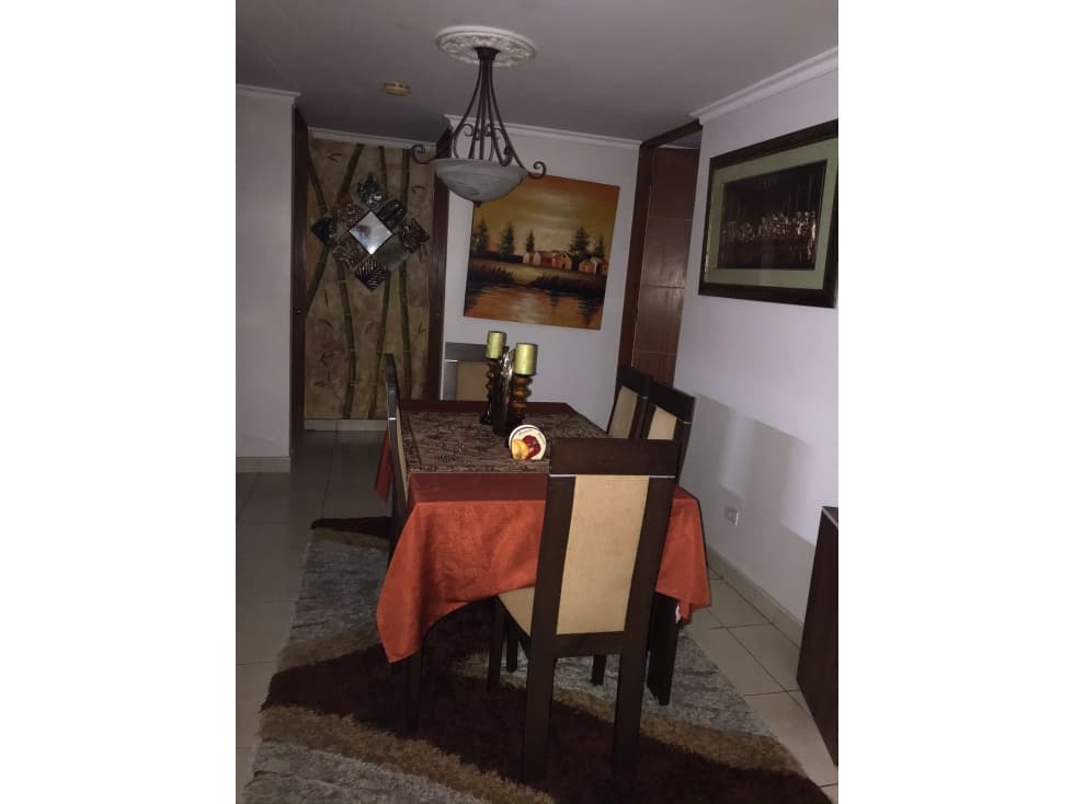ALQUILER APARTAMENTO 12 DE OCTUBRE — foto 1