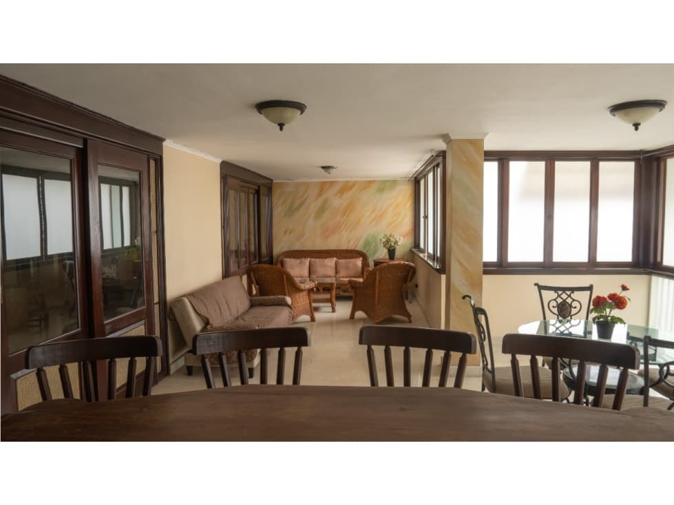ALQUILER APARTAMENTO AMOBLADO EL CANGREJO — foto 4