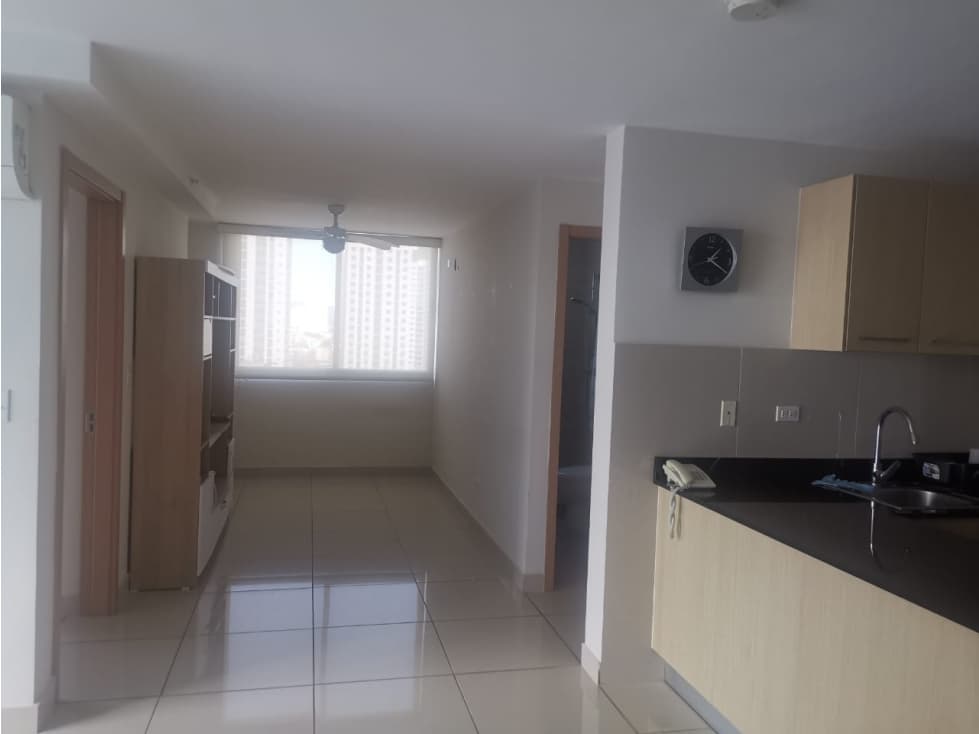 ALQUILER APARTAMENTO SEMI AMOBLADO VÍA ESPAÑA — foto 4