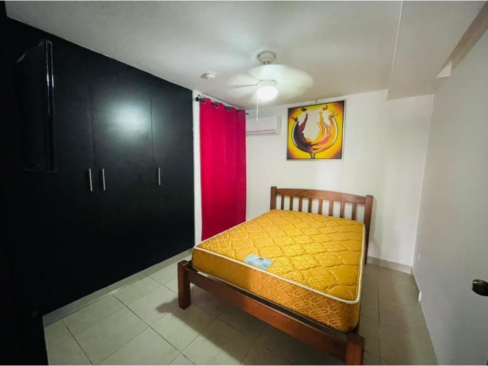 ALQUILER APARTAMENTO AMOBLADO 12 DE OCTUBRE — foto 4