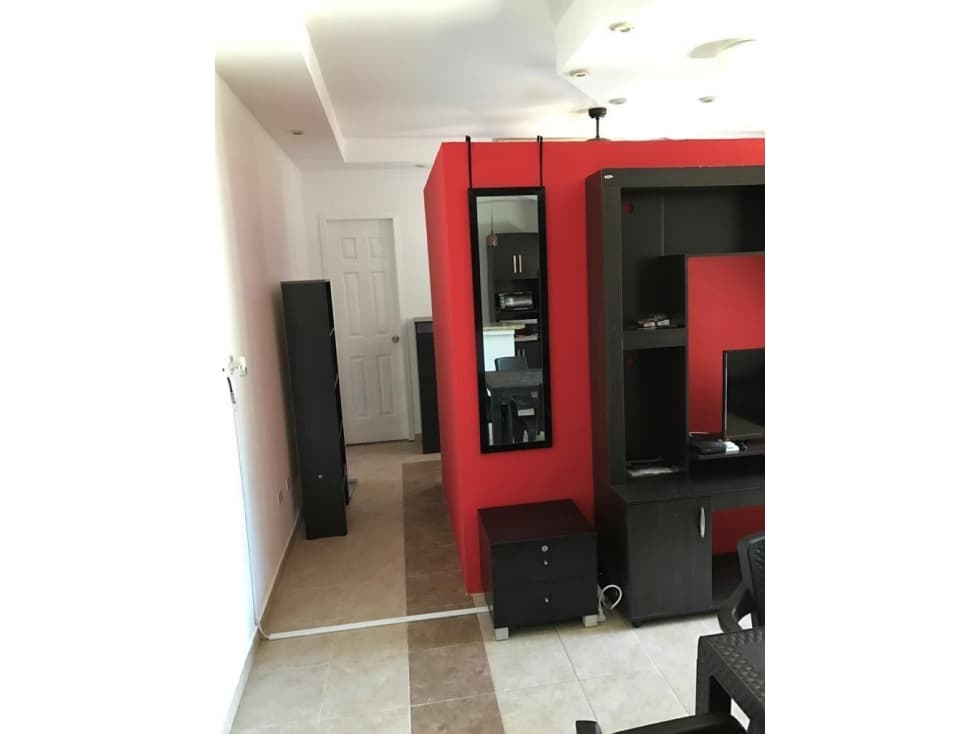 ALQUILER APARTAMENTO AMOBLADO COLON — foto 3