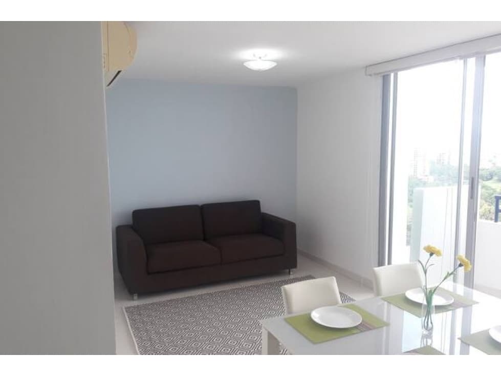 ALQUILER APARTAMENTO AMOBLADO SAN FRANCISCO — foto 2