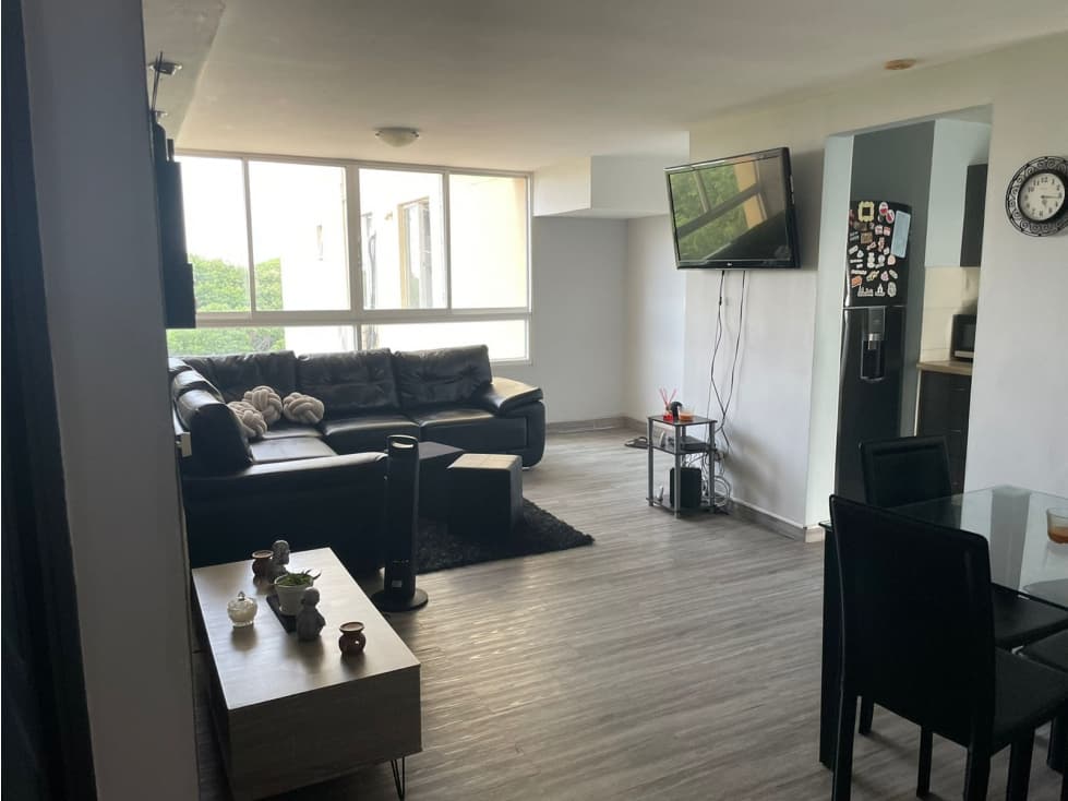 VENTA APARTAMENTO CARRASQUILLA — foto 1