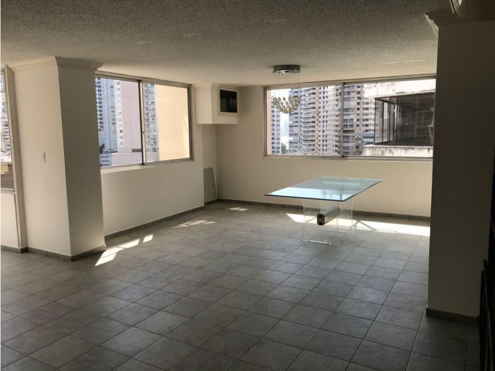 ALQUILER APARTAMENTO PUNTA PAITILLA — foto 2