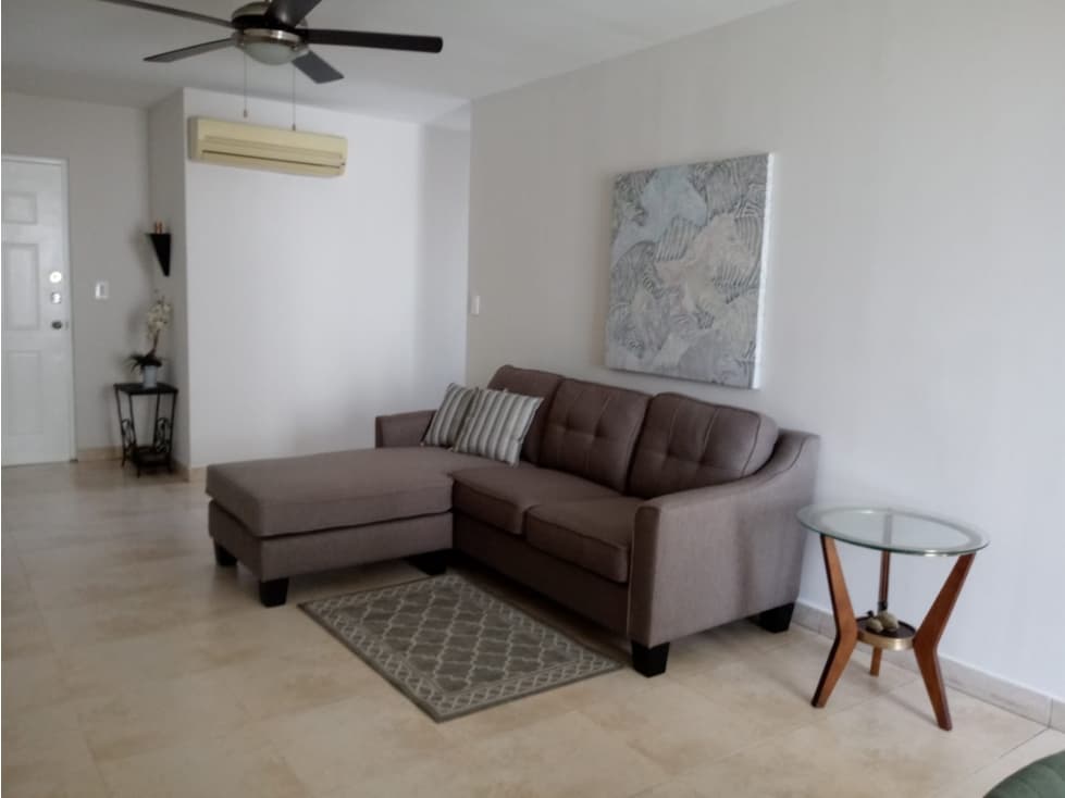 ALQUILER APARTAMENTO AMOBLADO SAN FRANCISCO — foto 1