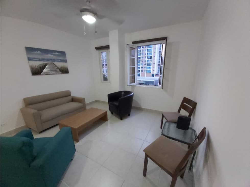 ALQUILER APARTAMENTO AMOBLADO SAN FRANCISCO — foto 2