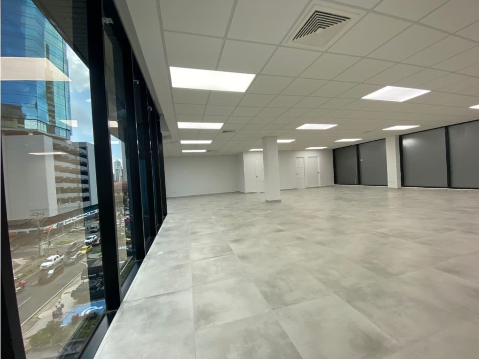 ALQUILER OFICINA OBARRIO — foto 1