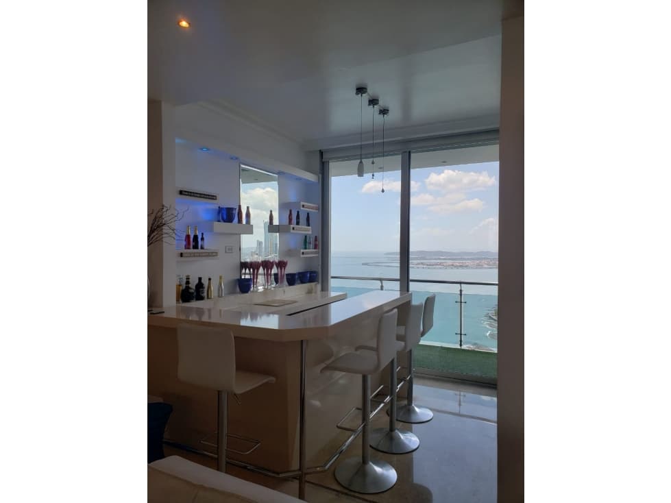 ALQUILER APARTAMENTO AMOBLADO PUNTA PACIFICA — foto 5