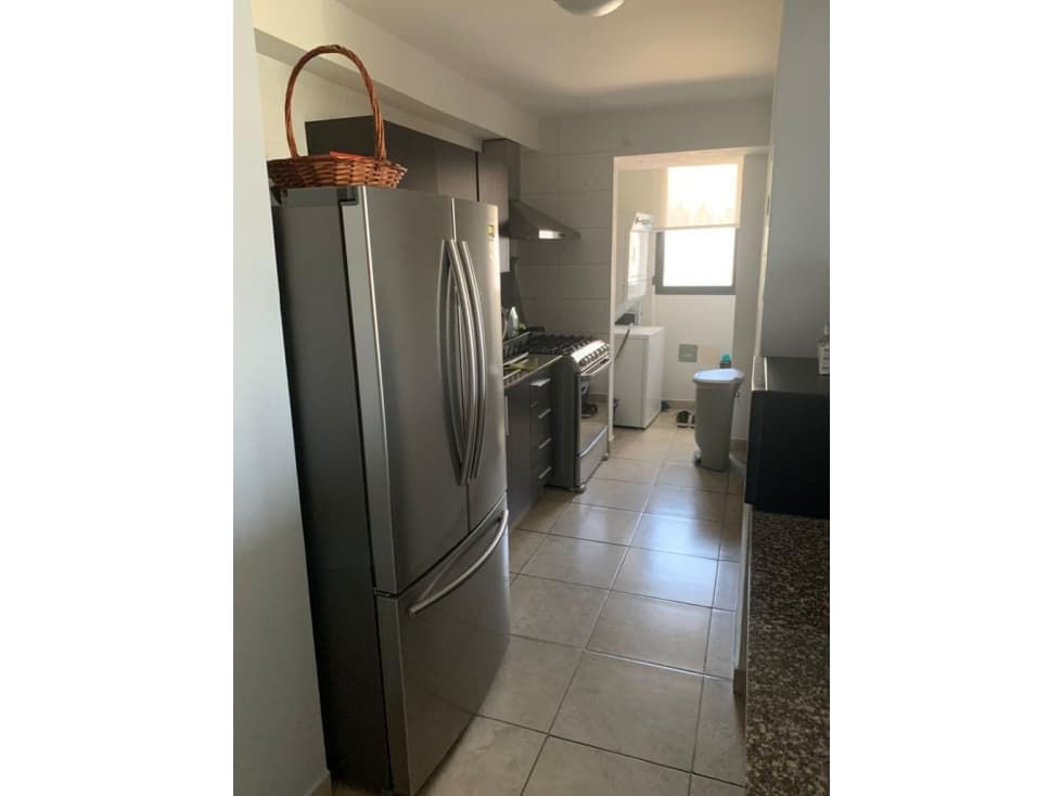 ALQUILER APARTAMENTO AMOBLADO CARRASQUILLA — foto 2