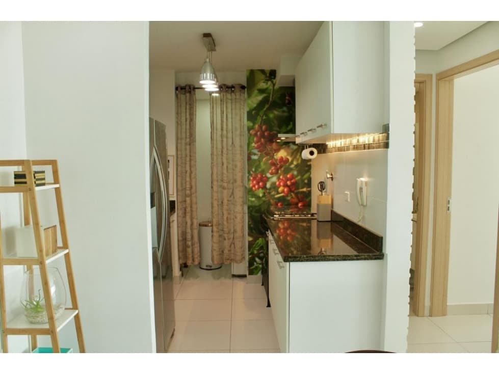 ALQUILER APARTAMENTO AMOBLADO ALTOS DEL GOLF — foto 6
