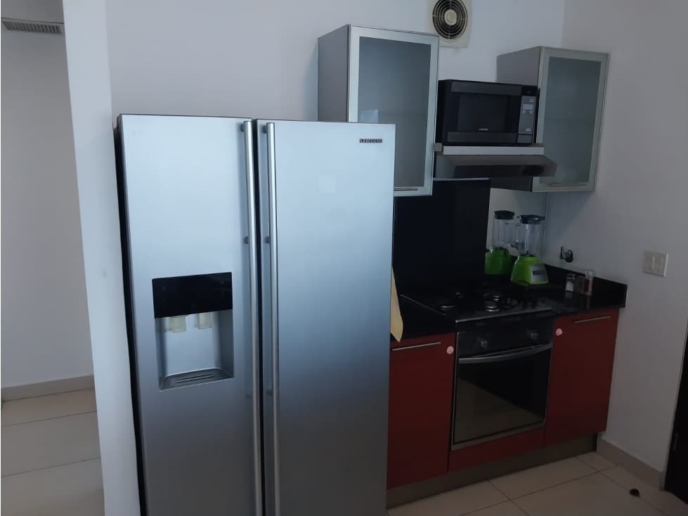 ALQUILER APARTAMENTO AMOBLADO AVENIDA BALBOA — foto 2