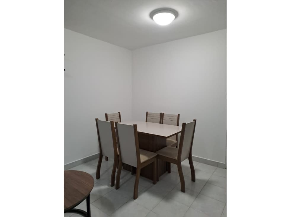 ALQUILER APARTAMENTO AMOBLADO SAN FRANCISCO — foto 6
