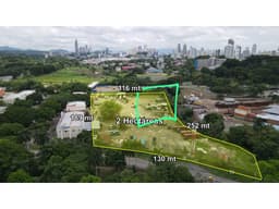 VENTA TERRENO RIO ABAJO