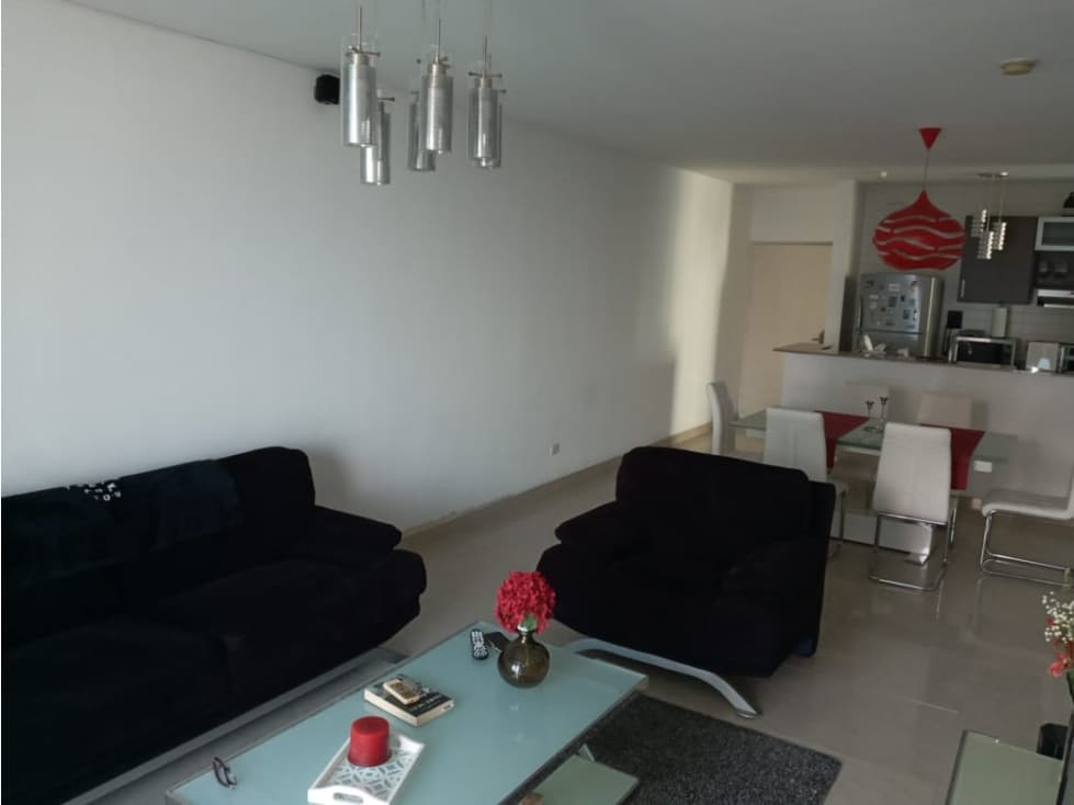 ALQUILER APARTAMENTO AMOBLADO PUNTA PAITILLA — foto 2
