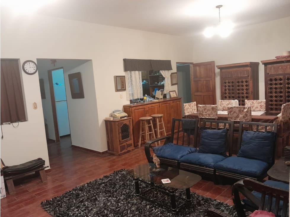 VENTA CASA SANTIAGO — foto 1