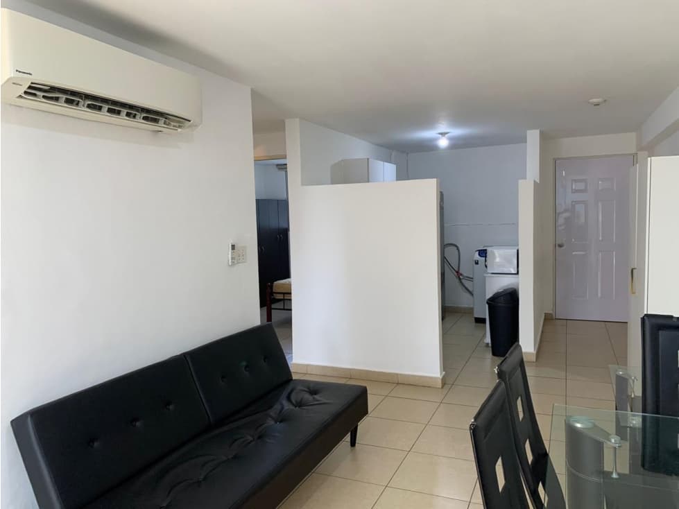 ALQUILER APARTAMENTO AMOBLADO BELLA VISTA — foto 3