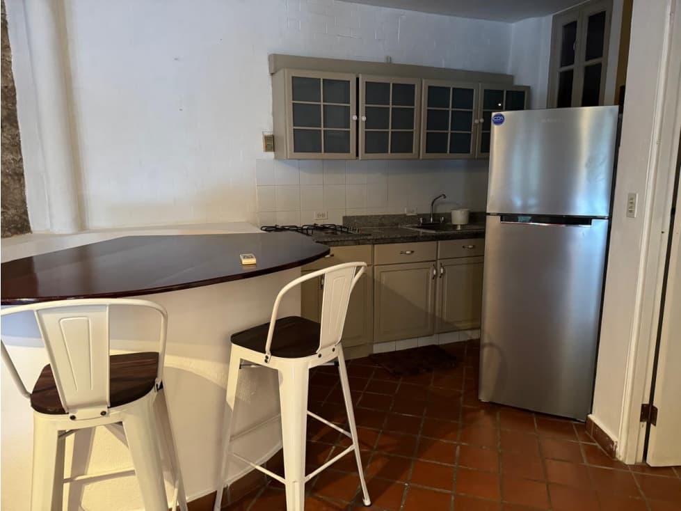 ALQUILER APARTAMENTO AMOBLADO CASCO ANTIGUO — foto 4