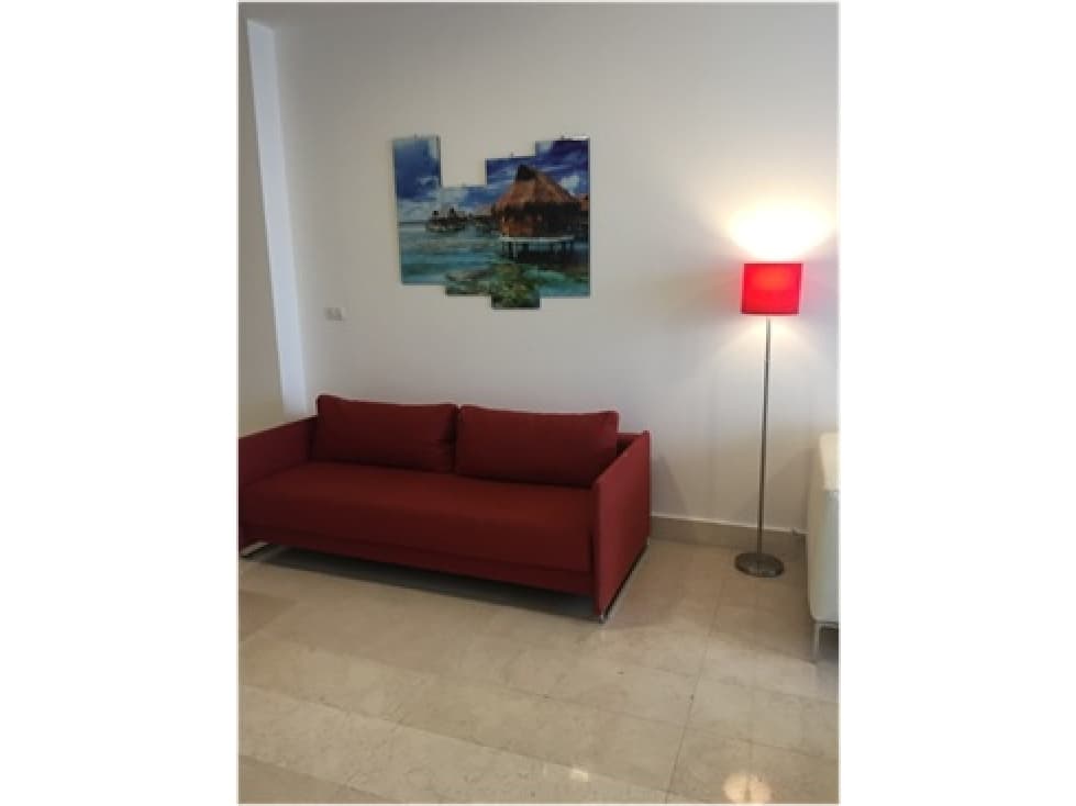 ALQUILER APARTAMENTO AMOBLADO AVENIDA BALBOA — foto 6