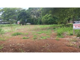 VENTA TERRENO LA CHORRERA