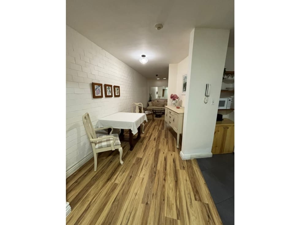ALQUILER APARTAMENTO AMOBLADO SAN FRANCISCO — foto 2