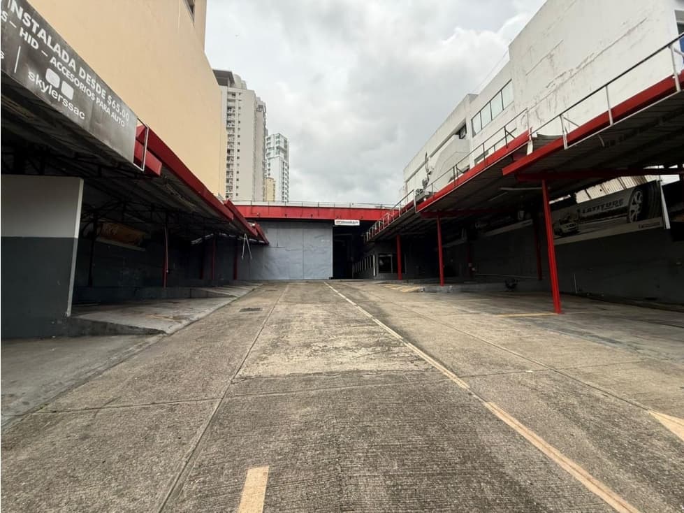 ALQUILER GALERA COMERCIAL 12 DE OCTUBRE — foto 1