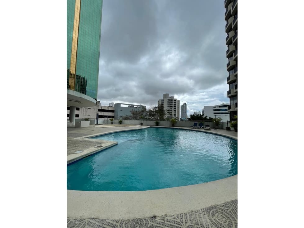 VENTA APARTAMENTO EN CALLE 50 — foto 1