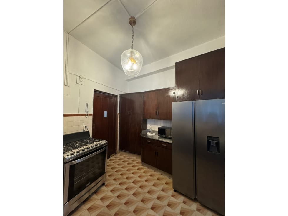 ALQUILER APARTAMENTO AMOBLADO BELLA VISTA — foto 2