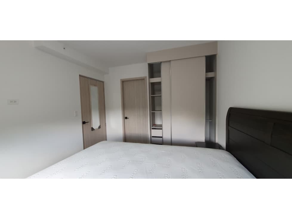 ALQUILER APARTAMENTO AMOBLADO ALBROOK — foto 4