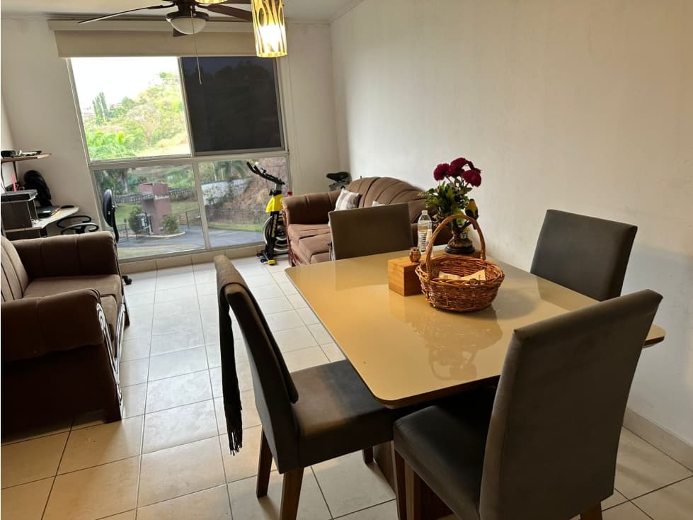ALQUILER APARTAMENTO AMOBLADO VILLA ZAITA — foto 2