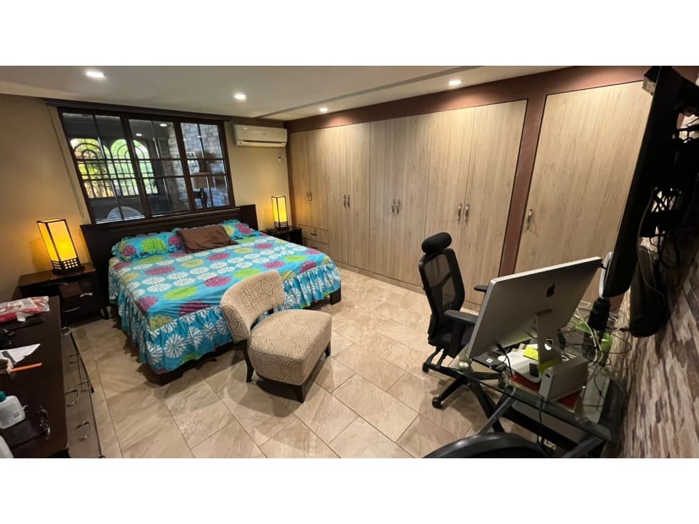 VENTA CASA CON TERRENO CHORRERA LINEA BLANCA — foto 6
