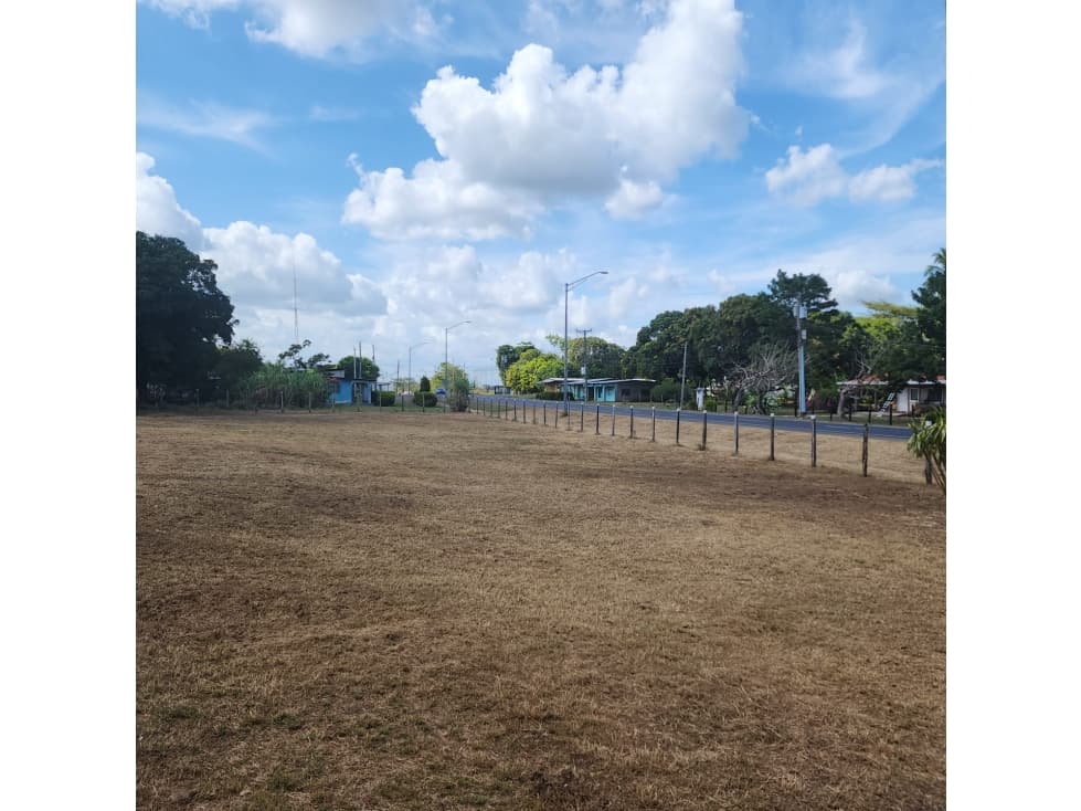 VENTA TERRENO HERRERA SANTA MARIA — foto 2