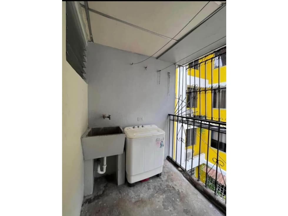 ALQUILER APARTAMENTO PARQUE LEFEVRE — foto 3