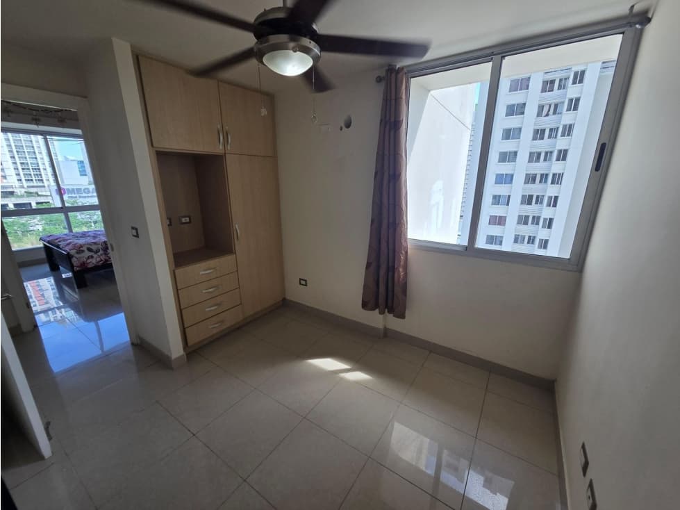 ALQUILER APARTAMENTO ANCON AMOBLADO — foto 2