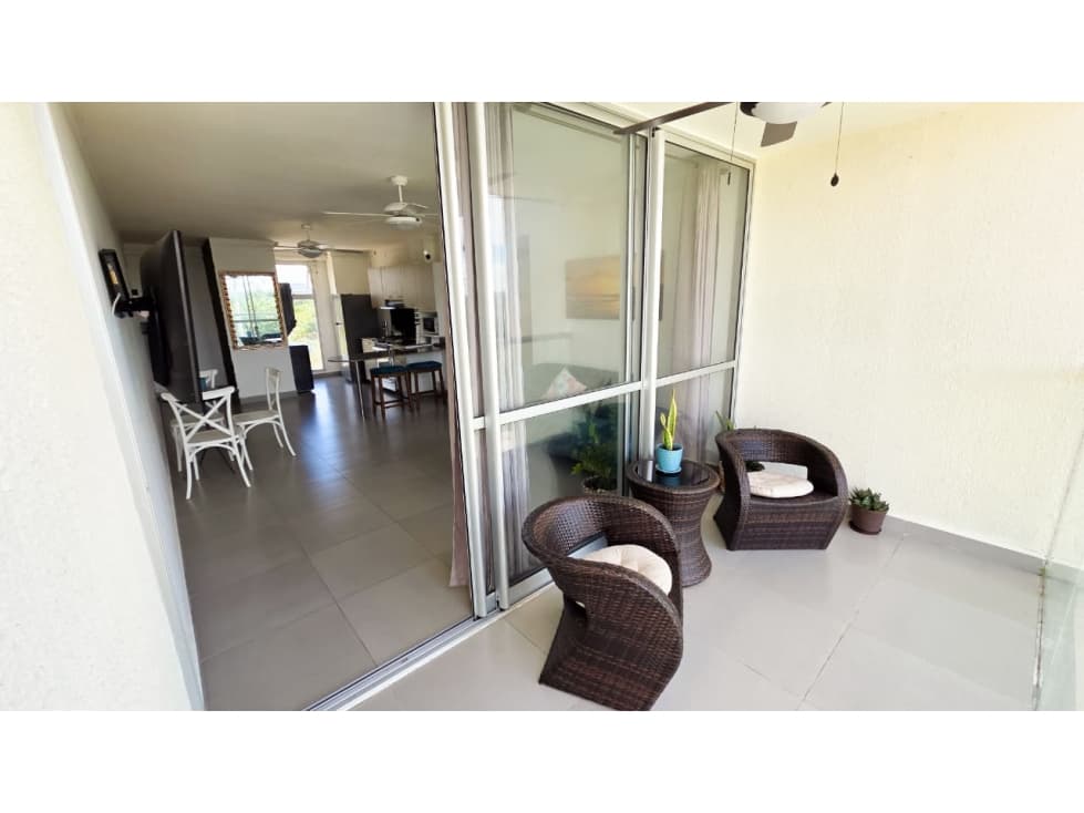ALQUIER APARTAMENTO SAN JOSE LAS ISLAS DE PUNTA BARCO AMOBLADO — foto 4